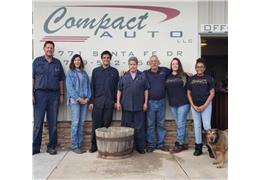 Welcome to Compact Auto Repair